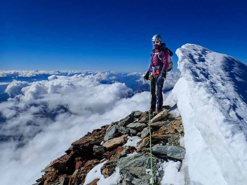 Matterhorn Mountain Climbing Guides